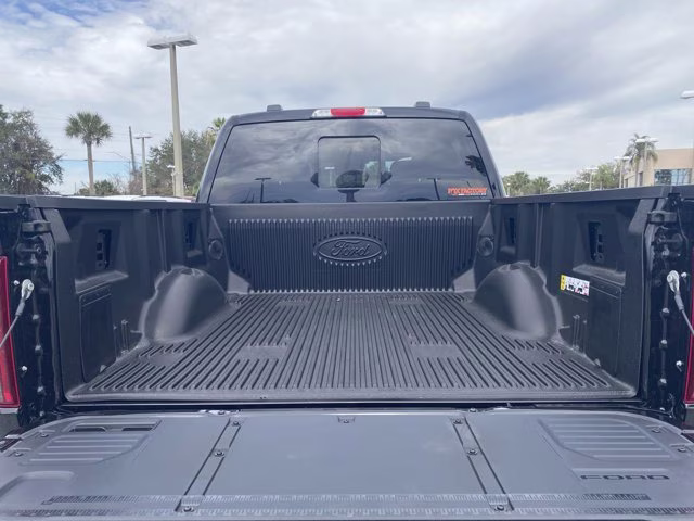 2026 Black Metallic Ford F-150 XLT 4X4 Truck
