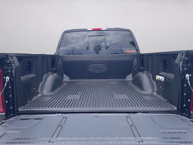 2026 Black Metallic Ford F-150 XLT 4X4 Truck