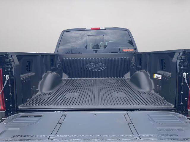 2026 Black Metallic Ford F-150 XLT 4X4 Truck