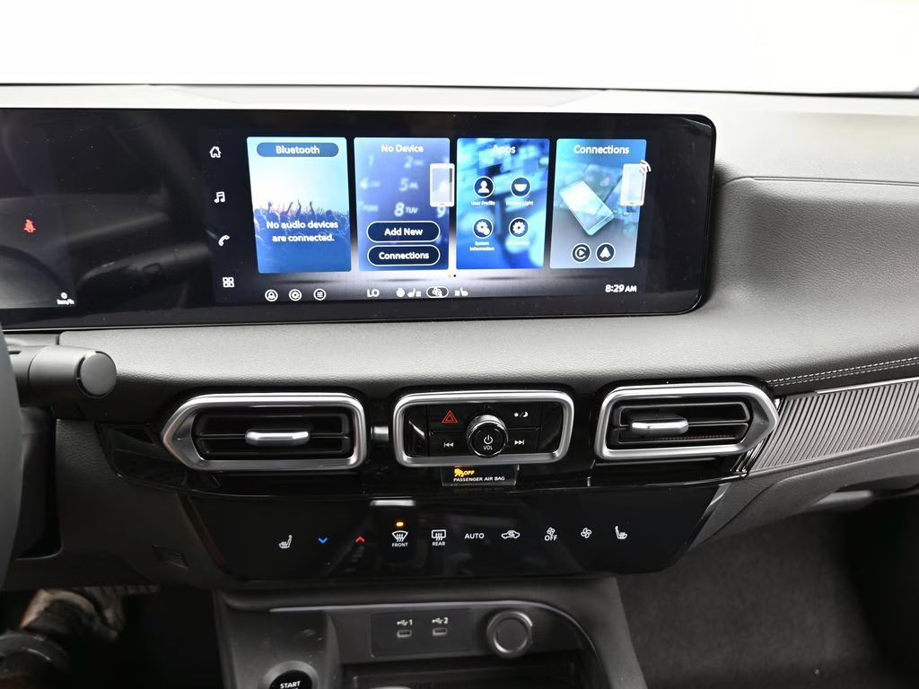 2026 Fresh Powder Nissan Sentra SV FWD Sedan