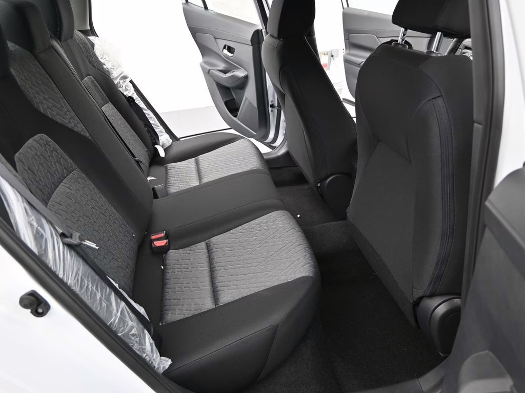 2026 Fresh Powder Nissan Sentra SV FWD Sedan