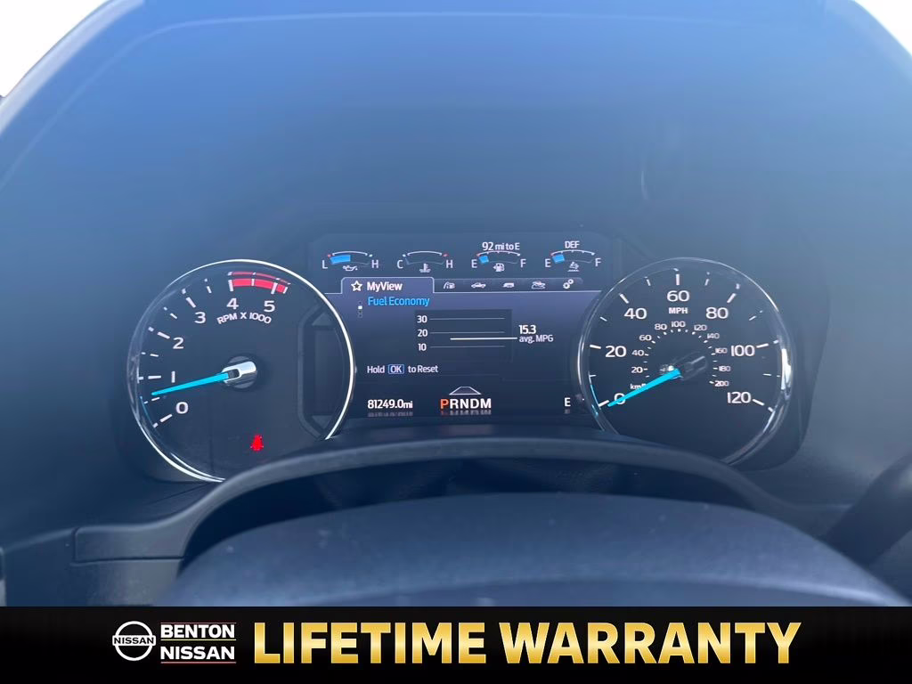 2022 Black Ford Super Duty F-250 SRW Platinum 4X4 Truck