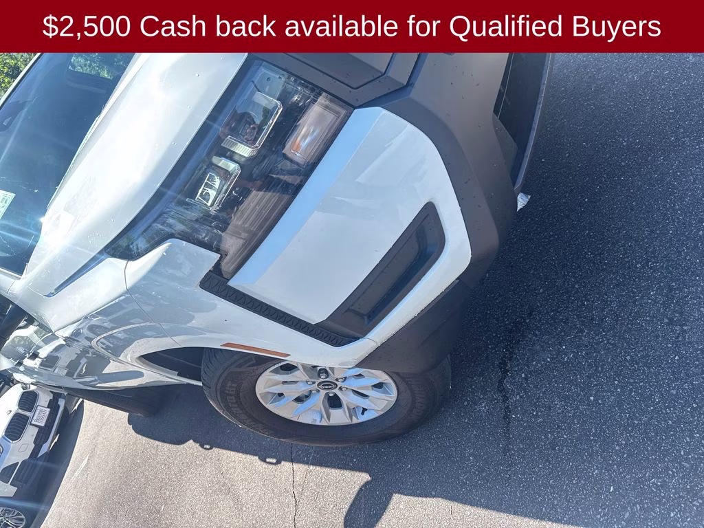 2026 Glacier White Nissan Frontier S 4X4 Truck
