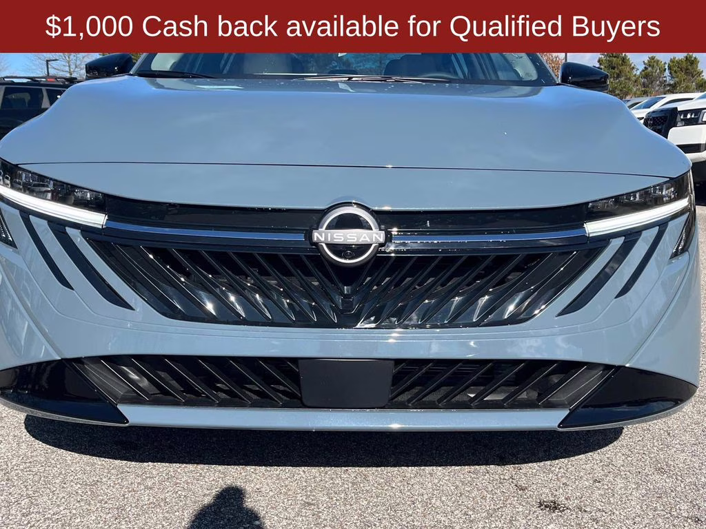 2026 Atlantic Gray Metallic Nissan Sentra SL FWD Sedan