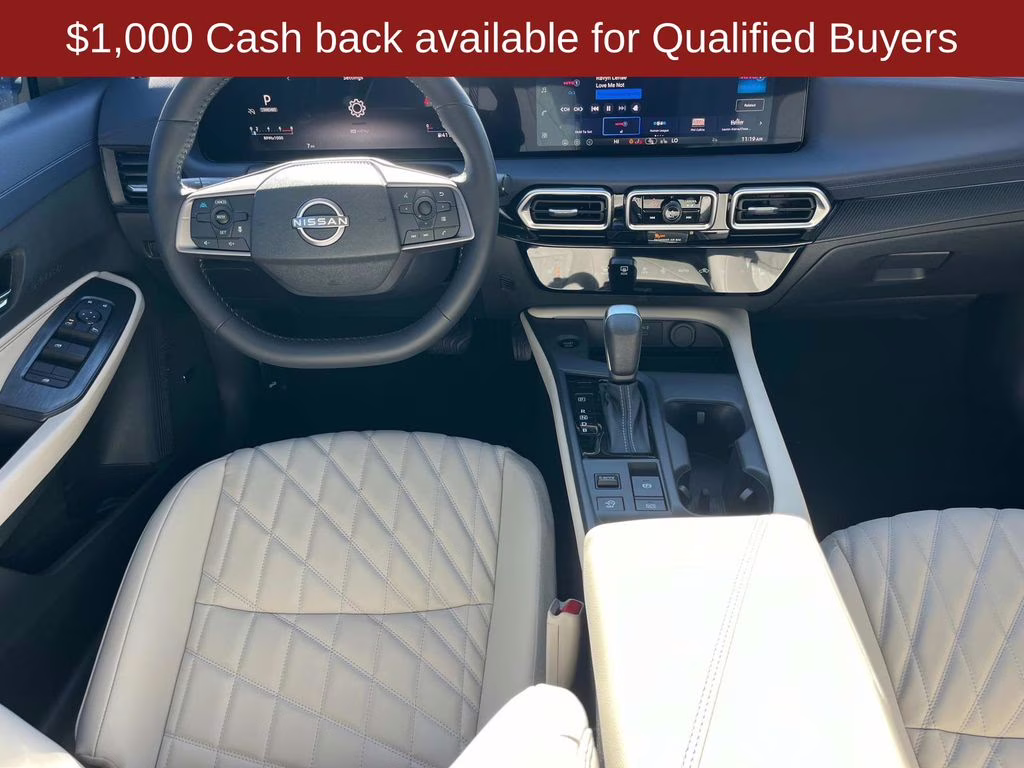 2026 Atlantic Gray Metallic Nissan Sentra SL FWD Sedan