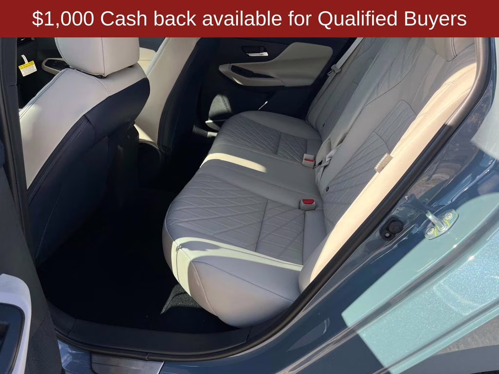 2026 Atlantic Gray Metallic Nissan Sentra SL FWD Sedan