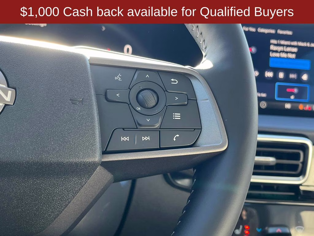 2026 Atlantic Gray Metallic Nissan Sentra SL FWD Sedan