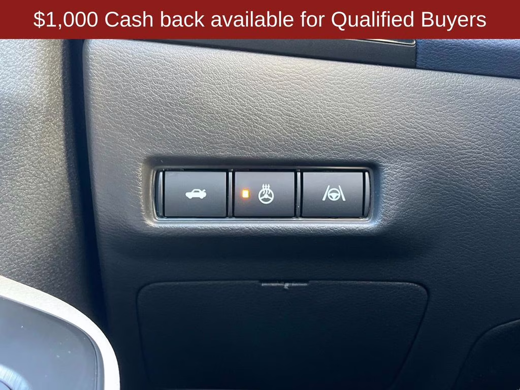 2026 Atlantic Gray Metallic Nissan Sentra SL FWD Sedan