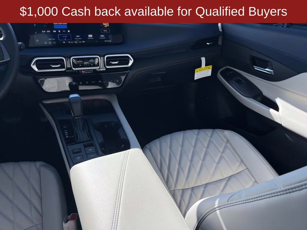 2026 Super Black Nissan Sentra SL FWD Sedan