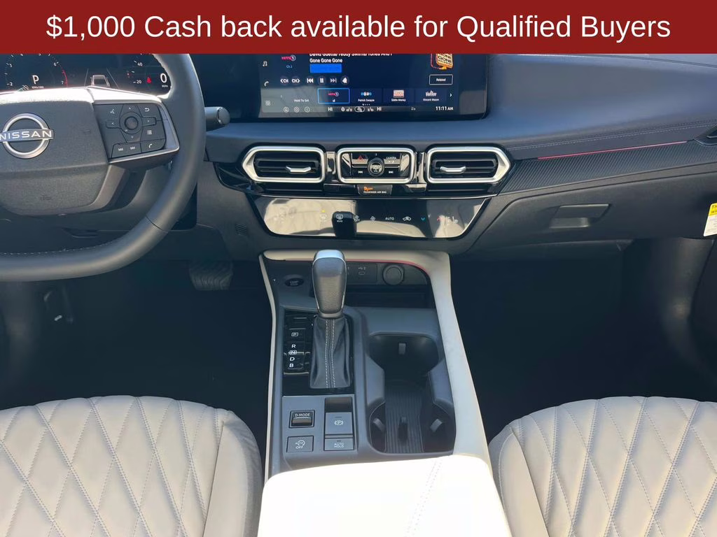 2026 Super Black Nissan Sentra SL FWD Sedan