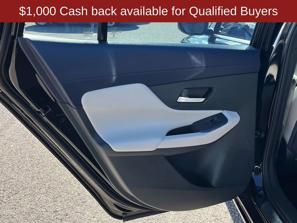 2026 Super Black Nissan Sentra SL FWD Sedan