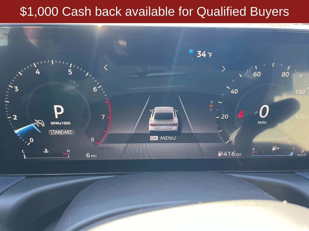 2026 Super Black Nissan Sentra SL FWD Sedan