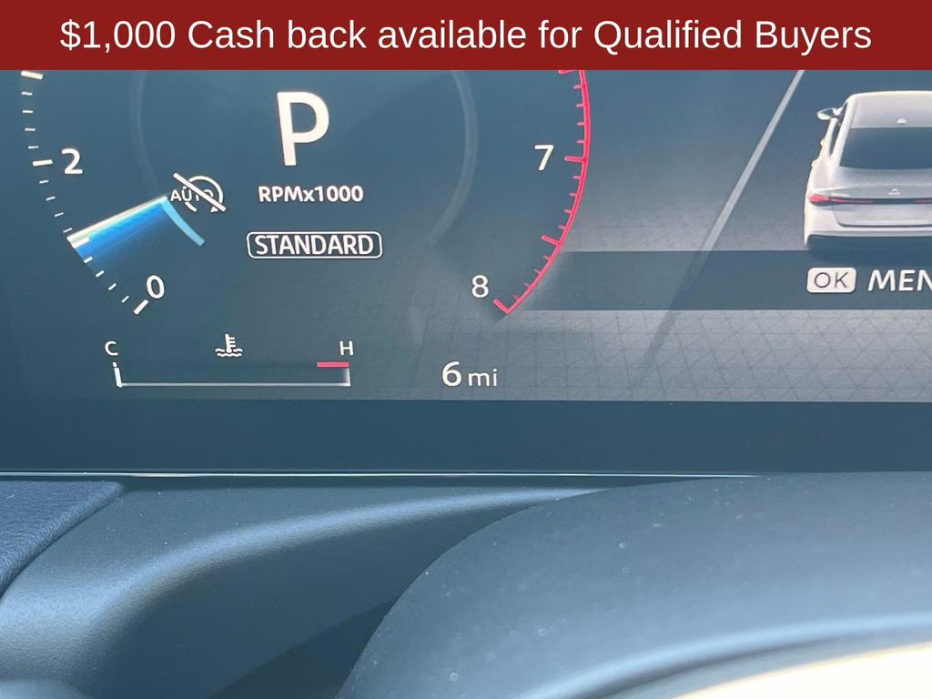 2026 Super Black Nissan Sentra SL FWD Sedan