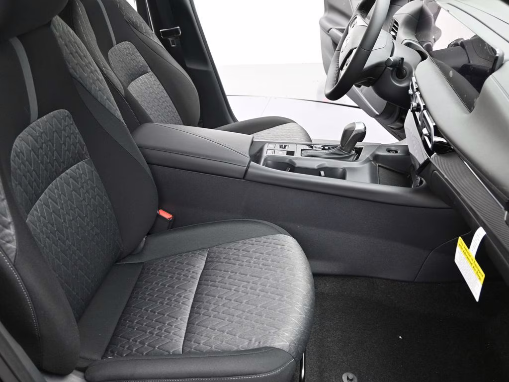 2026 Super Black Nissan Sentra SV FWD Sedan