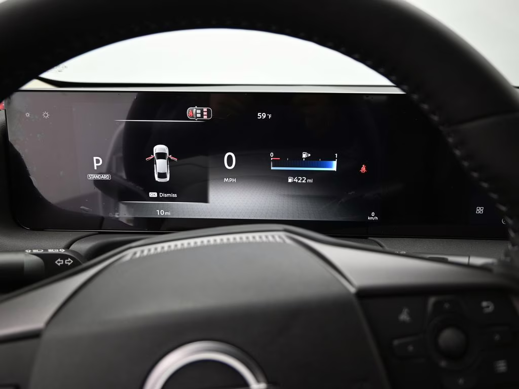 2026 Fresh Powder Nissan Sentra SV FWD Sedan