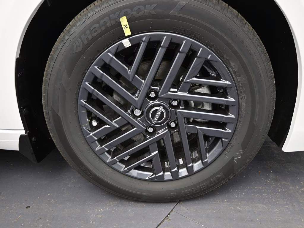 2026 Fresh Powder Nissan Sentra SV FWD Sedan