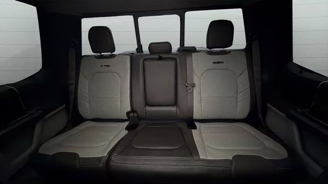 2020 Black Metallic Ford F-150 Limited 4X4 Truck