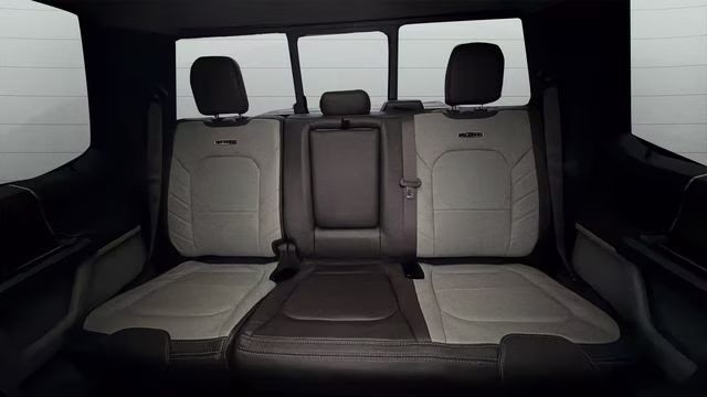 2020 Black Metallic Ford F-150 Limited 4X4 Truck