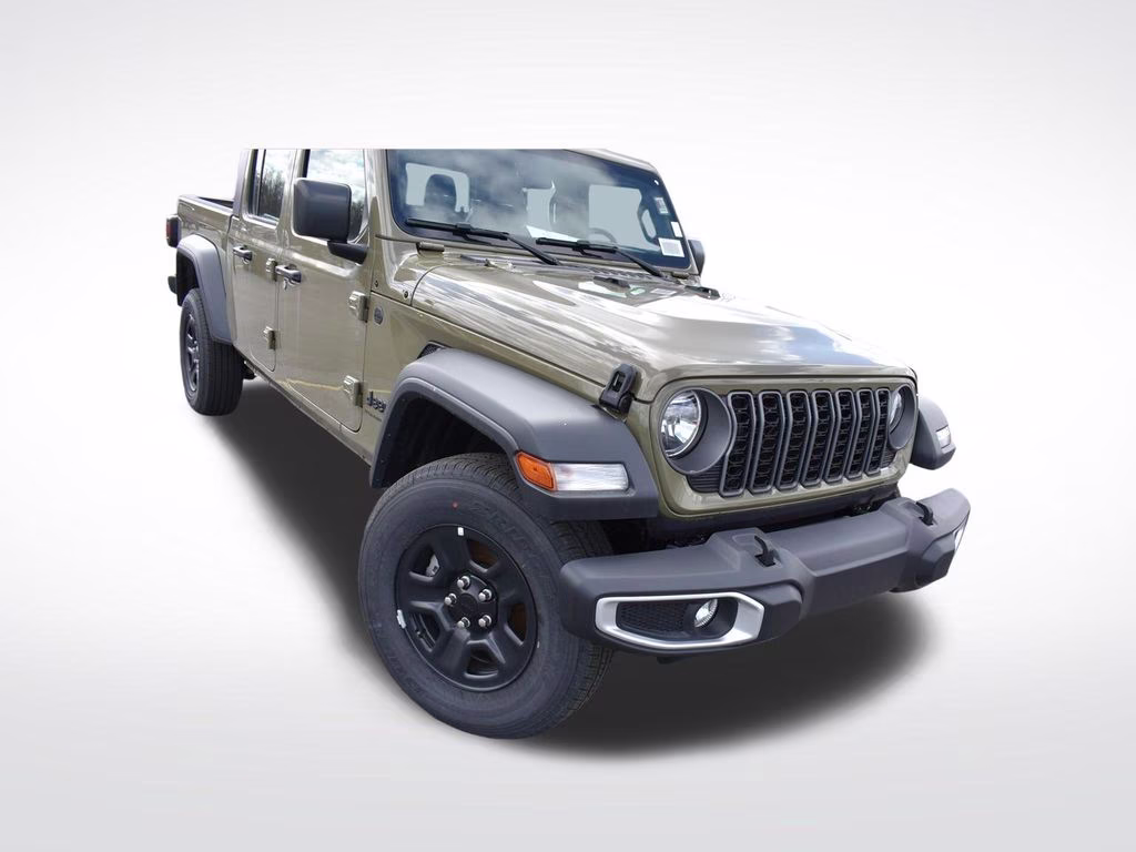 2026 41 Jeep Gladiator Sport 4X4 Truck