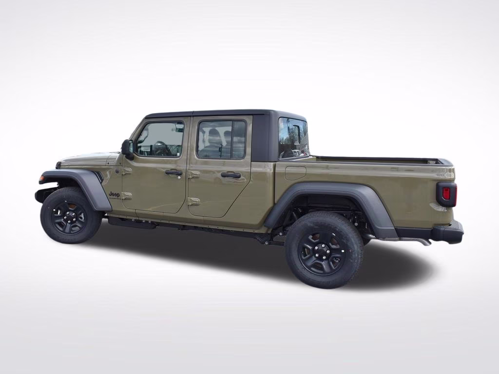 2026 41 Jeep Gladiator Sport 4X4 Truck