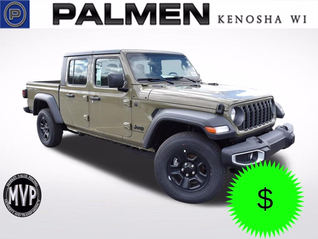 2026 Jeep Gladiator Sport Auto's photo