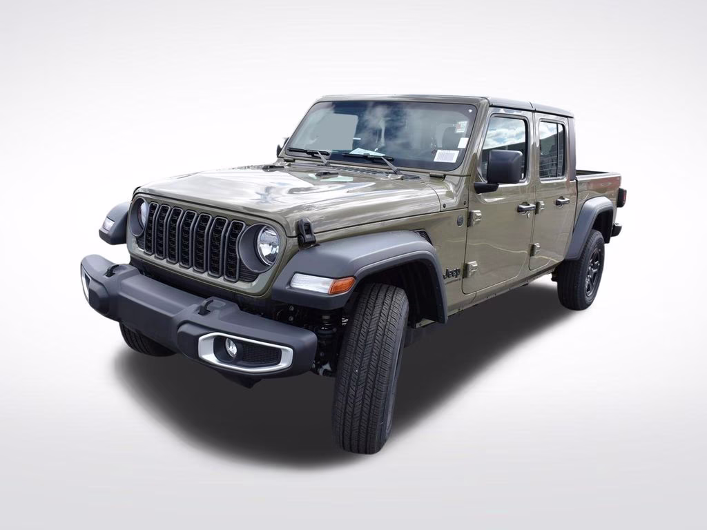 2026 41 Jeep Gladiator Sport 4X4 Truck