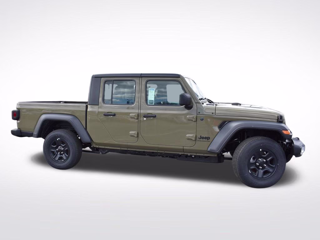 2026 41 Jeep Gladiator Sport 4X4 Truck