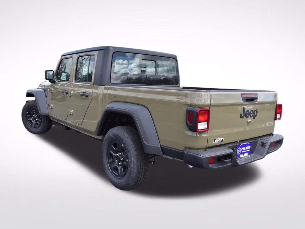 2026 41 Jeep Gladiator Sport 4X4 Truck