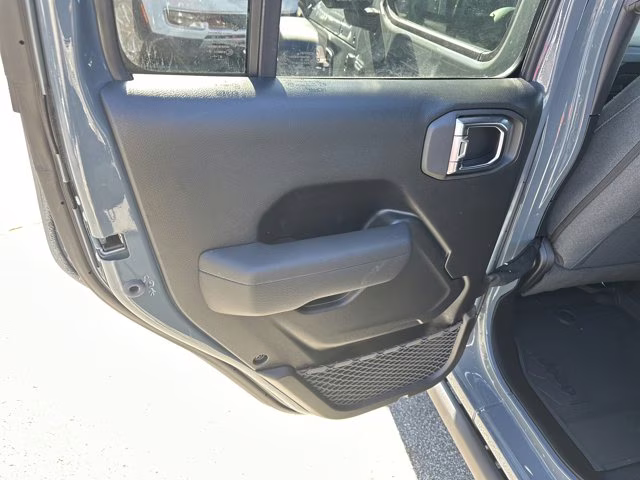 2026 Anvil Clear Coat Jeep Wrangler Willys 4X4 Convertible