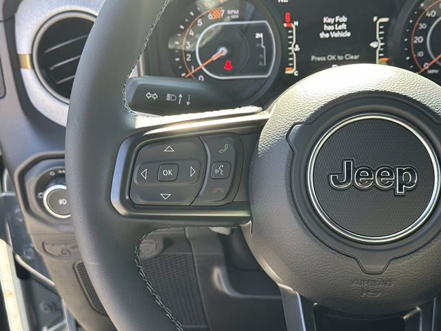 2026 Anvil Clear Coat Jeep Wrangler Willys 4X4 Convertible