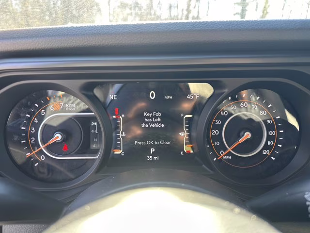 2026 Anvil Clear Coat Jeep Wrangler Willys 4X4 Convertible