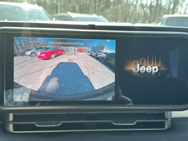 2026 Anvil Clear Coat Jeep Wrangler Willys 4X4 Convertible