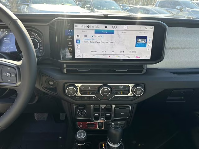 2026 Anvil Clear Coat Jeep Wrangler Willys 4X4 Convertible