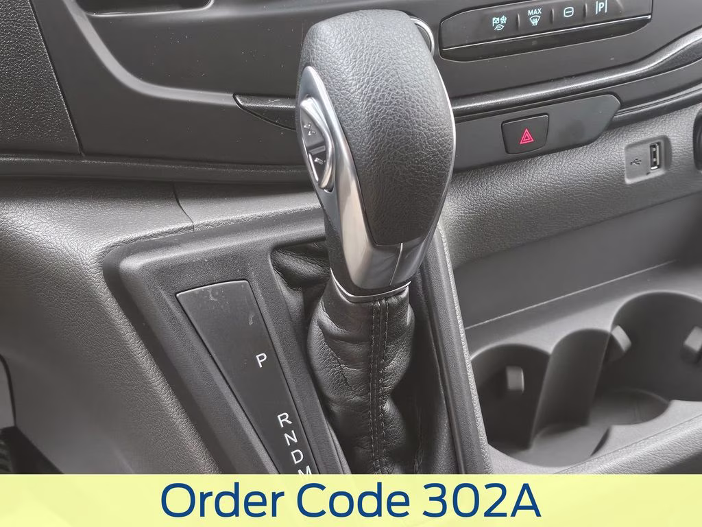 2026 Oxford White Ford Transit-350 XLT RWD Crossover
