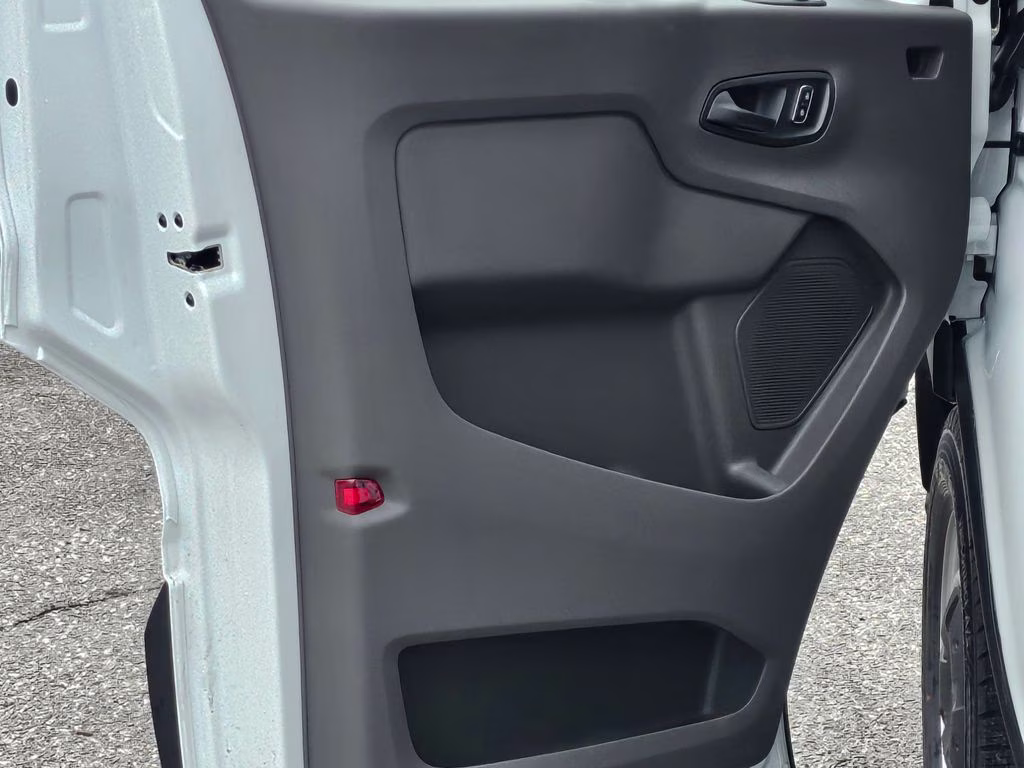 2026 Oxford White Ford Transit-350 XLT RWD Crossover