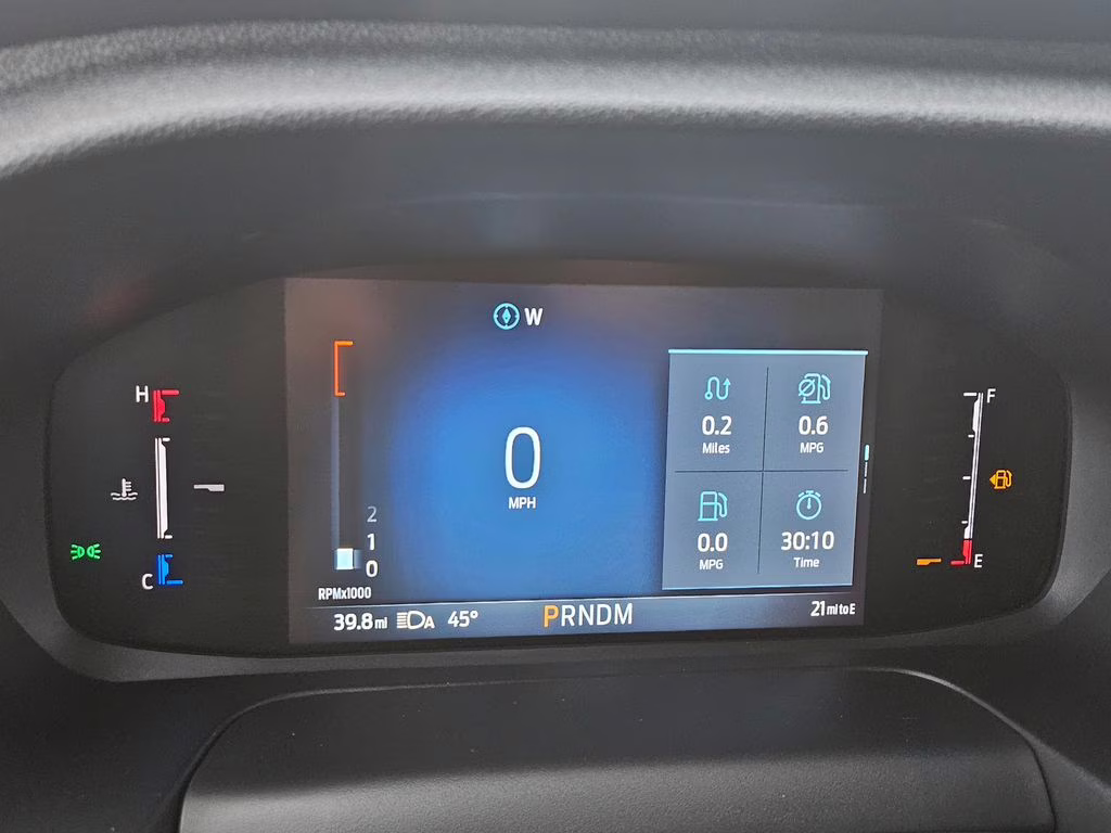 2026 Oxford White Ford Transit-350 XLT RWD Crossover