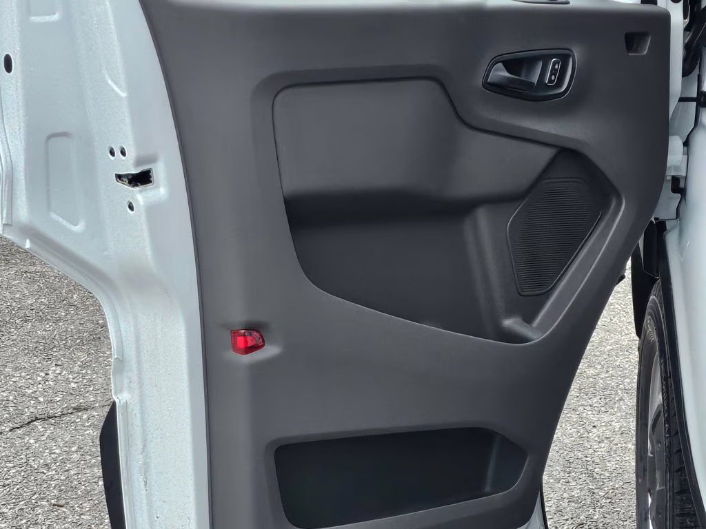 2026 Oxford White Ford Transit-350 XLT RWD Crossover
