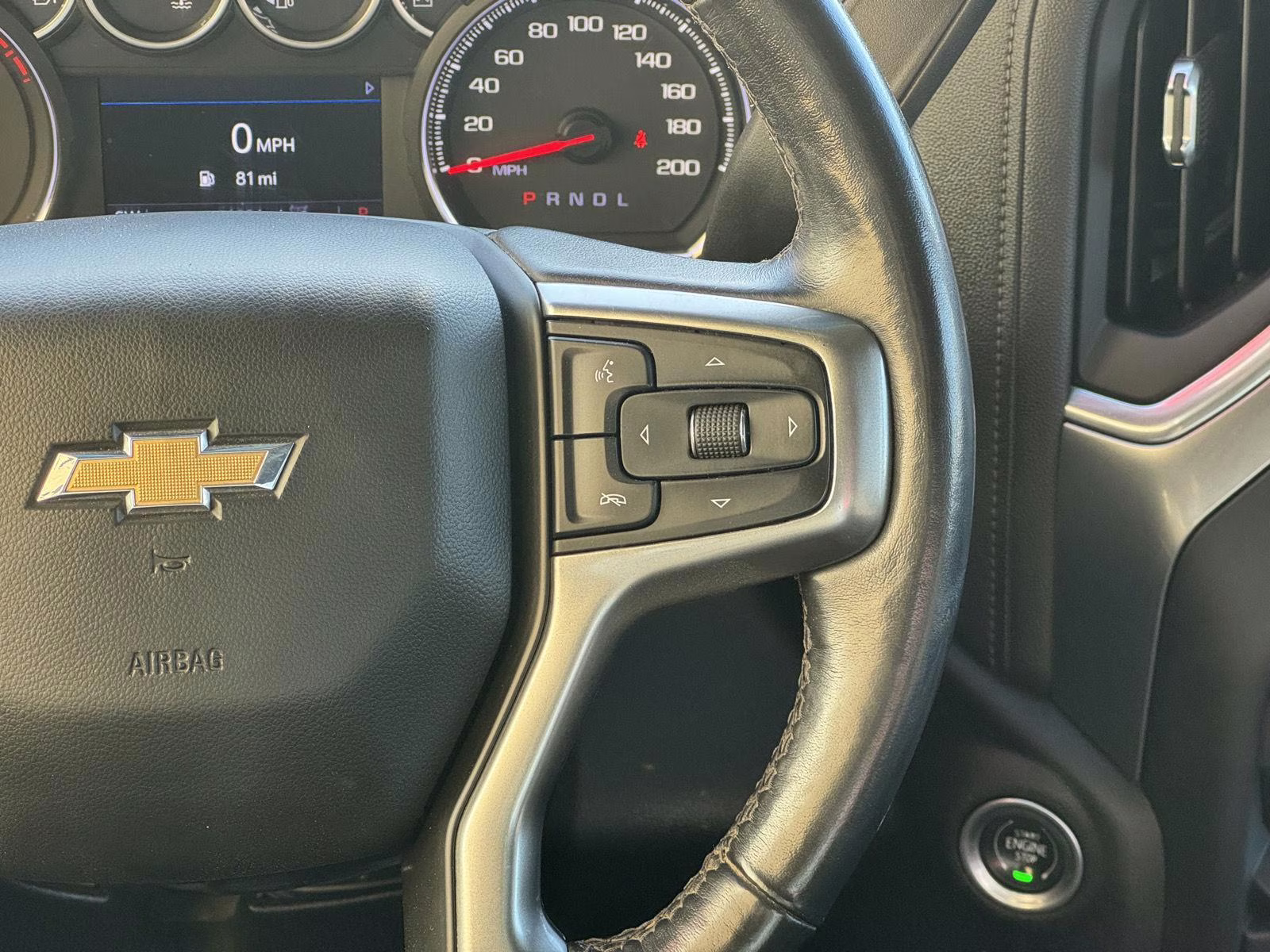 2022 Summit White Chevrolet Silverado 1500 LTD LT 4X4 Truck