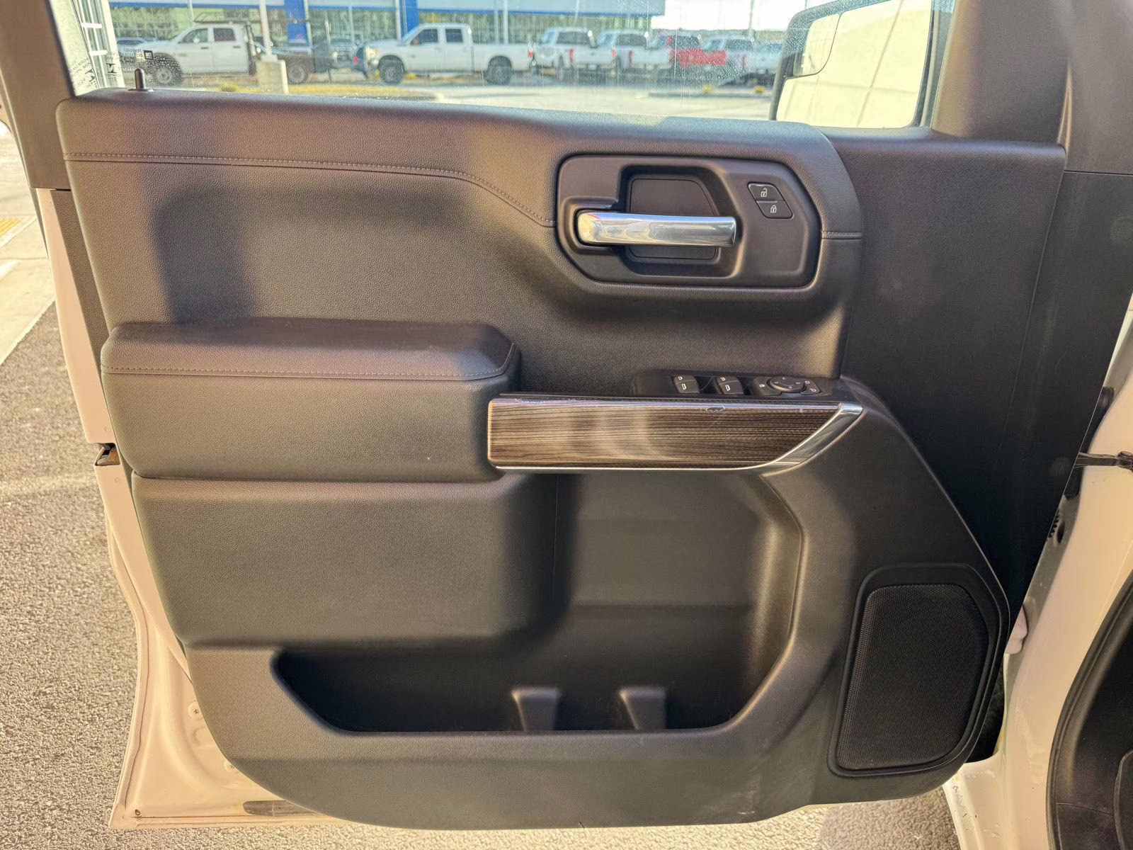 2022 Summit White Chevrolet Silverado 1500 LTD LT 4X4 Truck