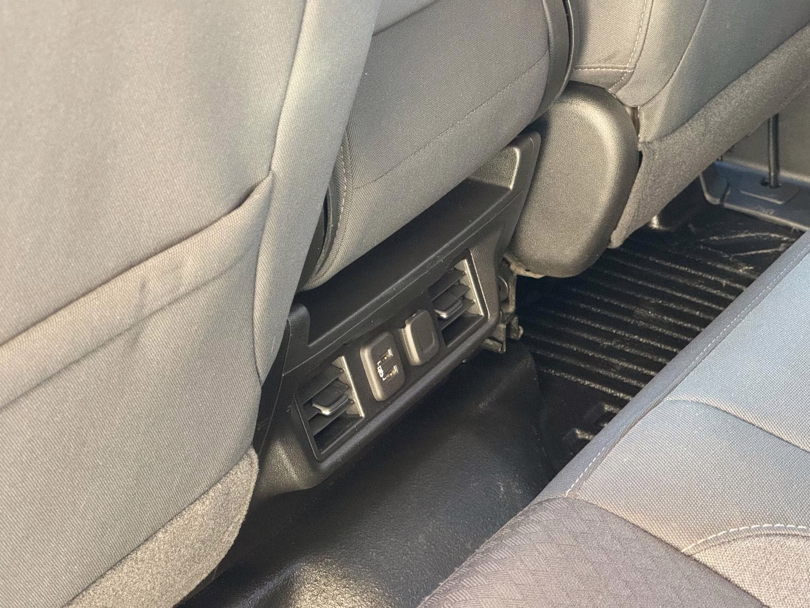 2022 Summit White Chevrolet Silverado 1500 LTD LT 4X4 Truck