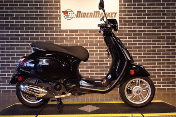2026 Vespa Primavera 150 Officina 8 Motorcycle