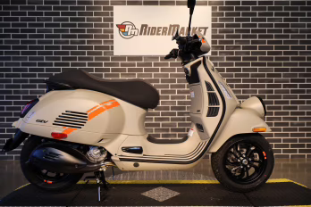 2026 Vespa GTV 310 Motorcycle