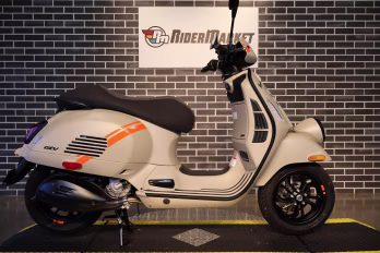2026 Vespa GTV 310 Motorcycle