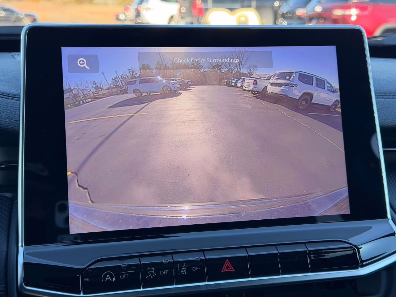 2026 Diamond Black Crystal Pearlcoat Jeep Compass Latitude 4X4 SUV