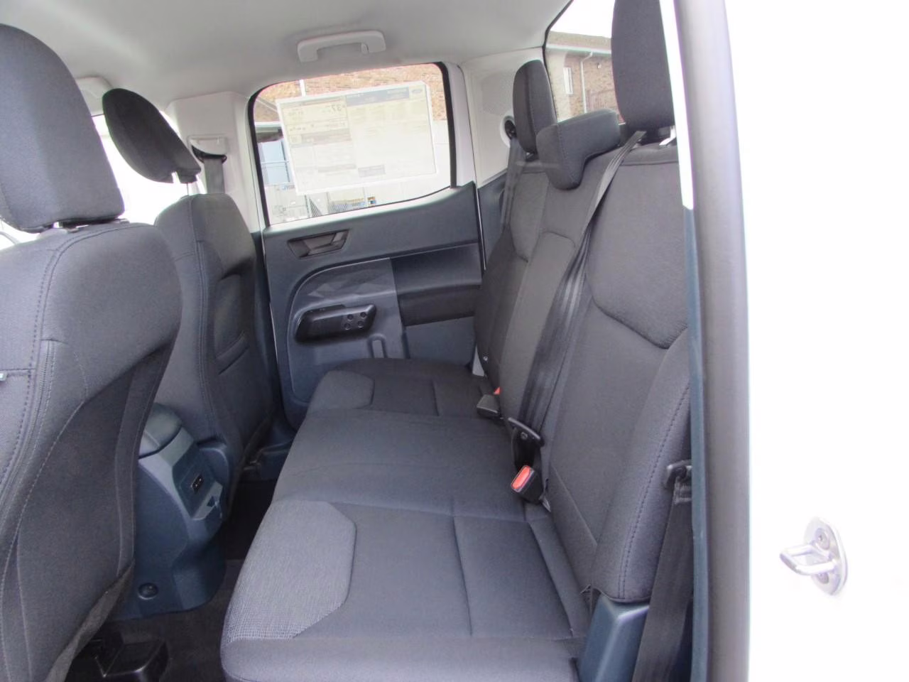 2026 Oxford White Ford Maverick XL AWD Truck