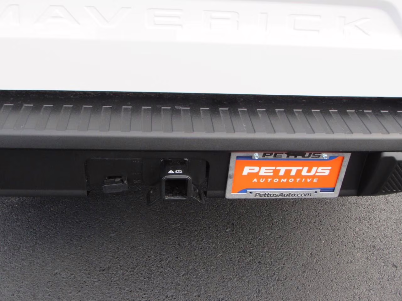 2026 Oxford White Ford Maverick XL AWD Truck