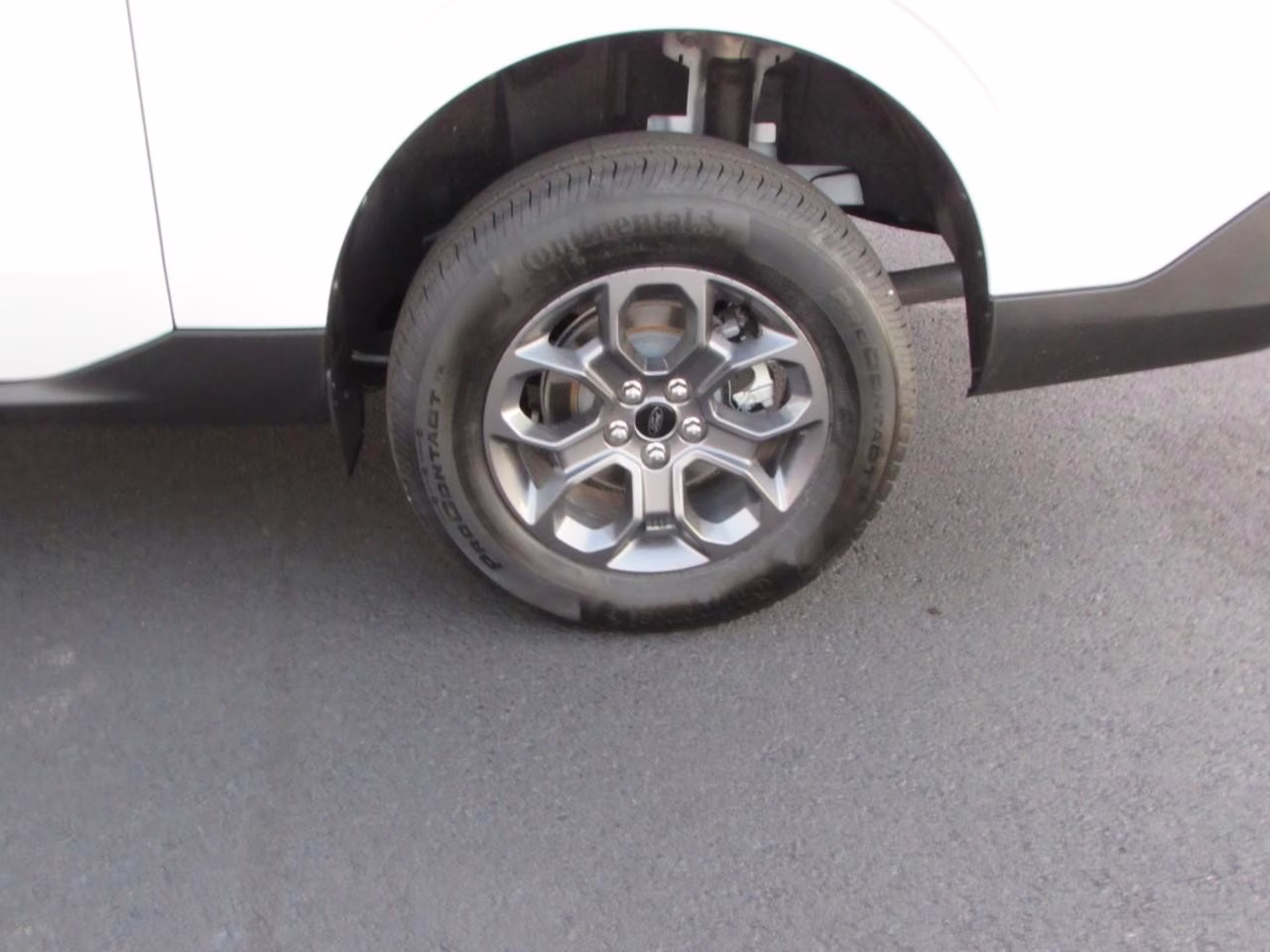 2026 Oxford White Ford Maverick XLT AWD Truck