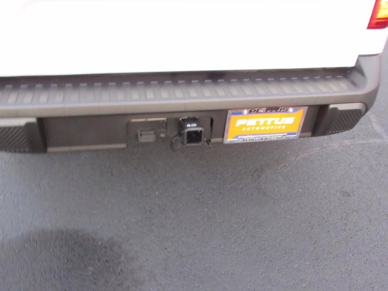 2026 Oxford White Ford Maverick XLT AWD Truck