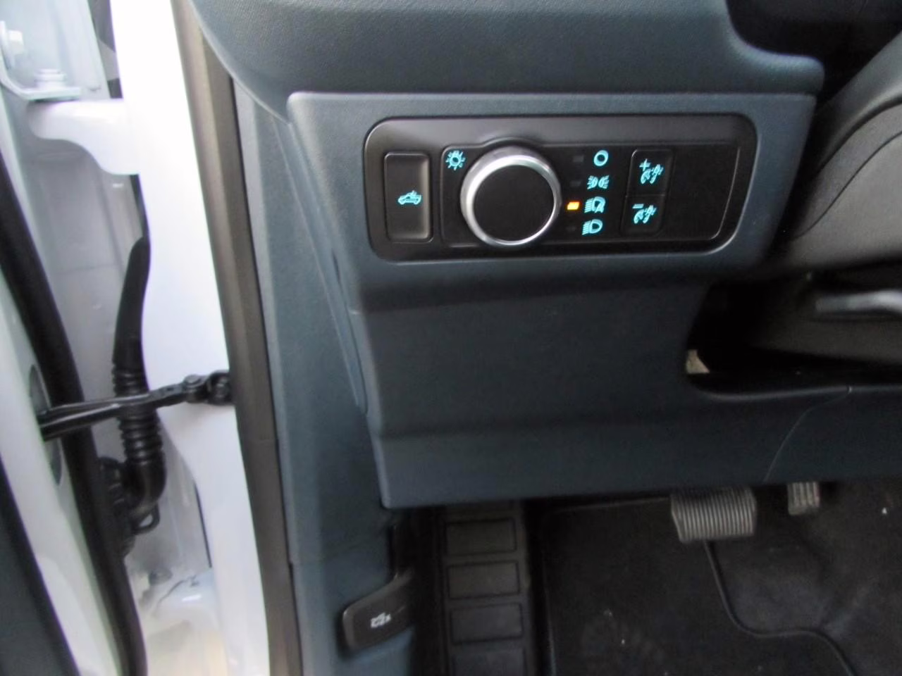 2026 Oxford White Ford Maverick XLT AWD Truck