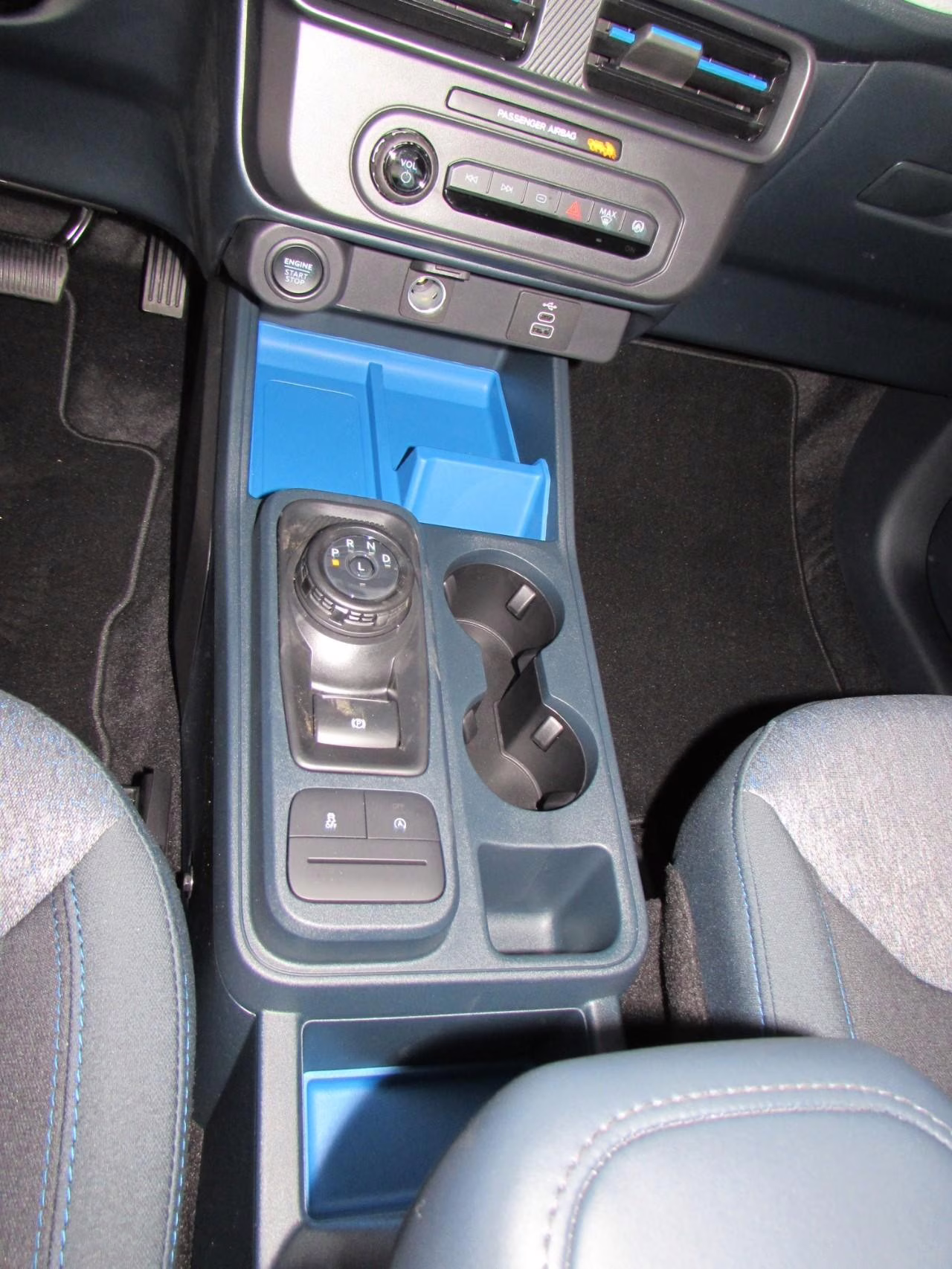 2026 Oxford White Ford Maverick XLT AWD Truck